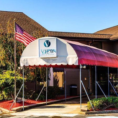 The View Inn & Suites Bethlehem / Allentown / Lehigh Airport 외부 사진