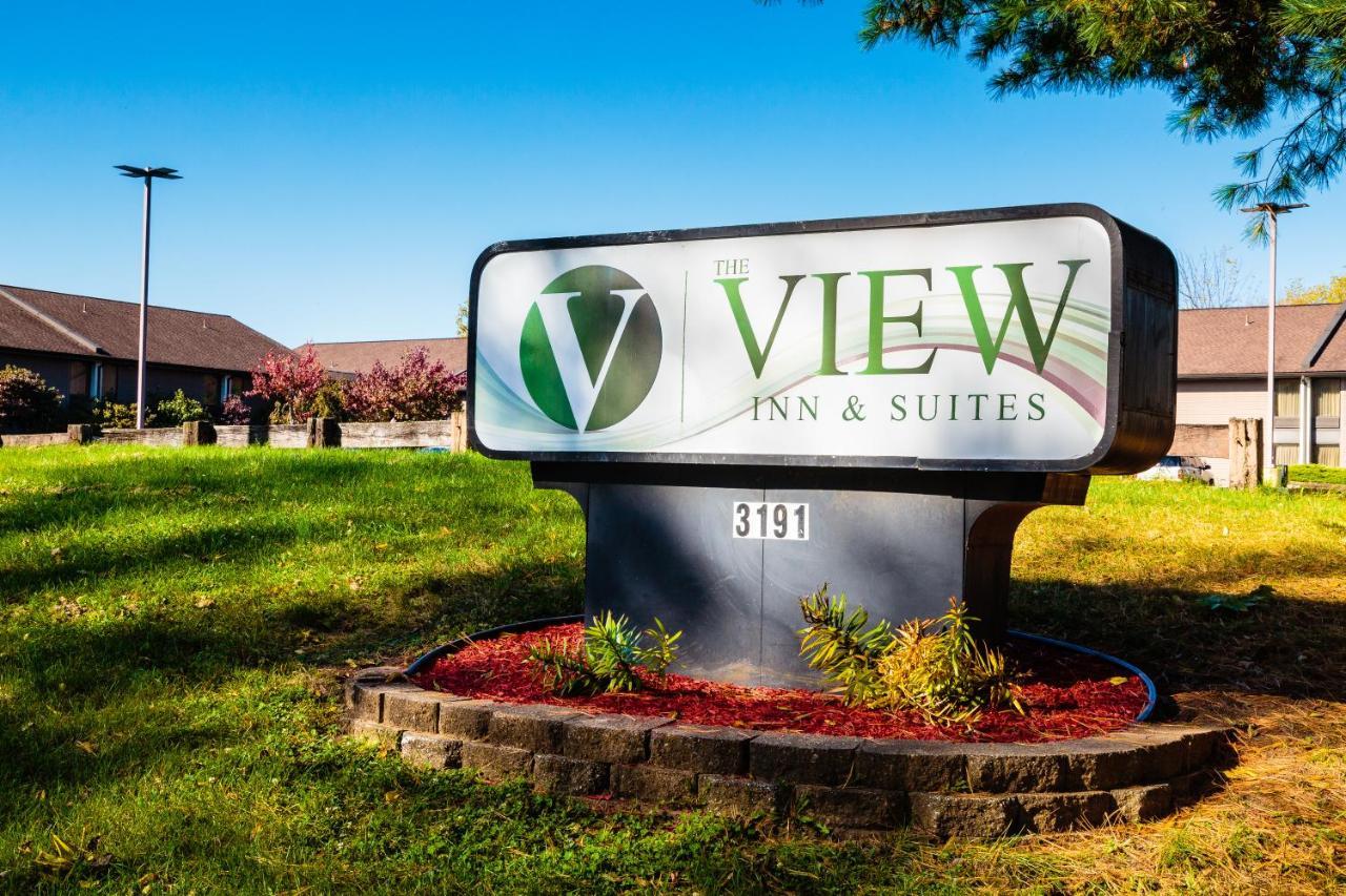 The View Inn & Suites Bethlehem / Allentown / Lehigh Airport 외부 사진